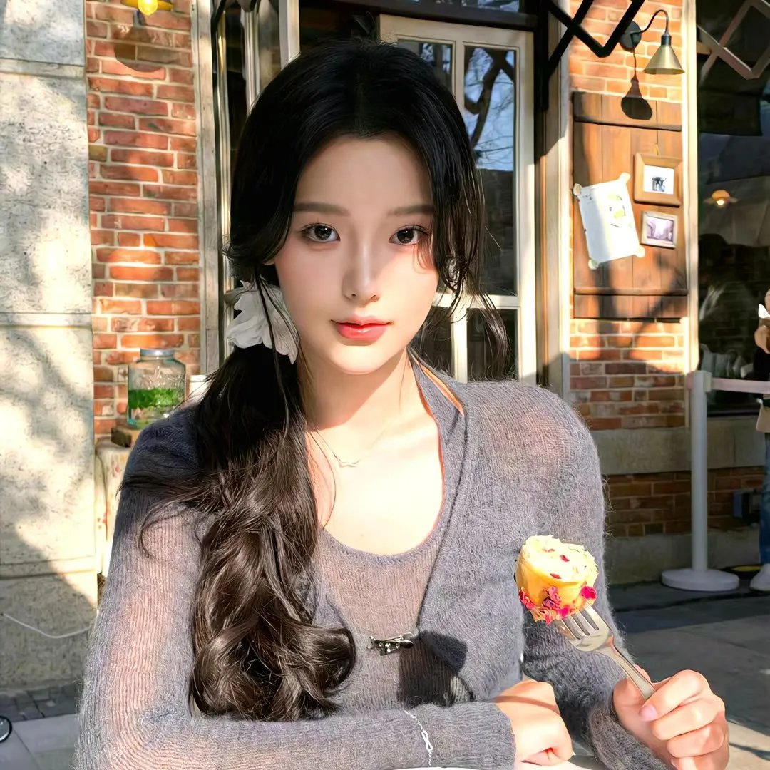 我的女神女汉子